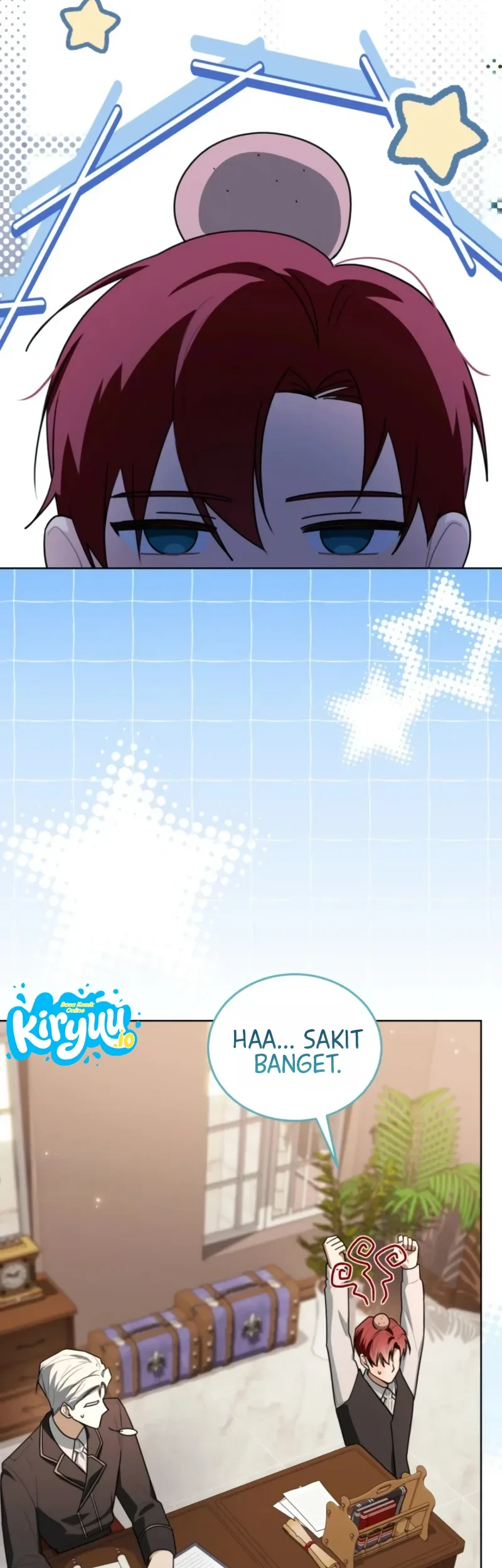 I Received a Request from the Villain Boss Chapter 10 Gambar 19