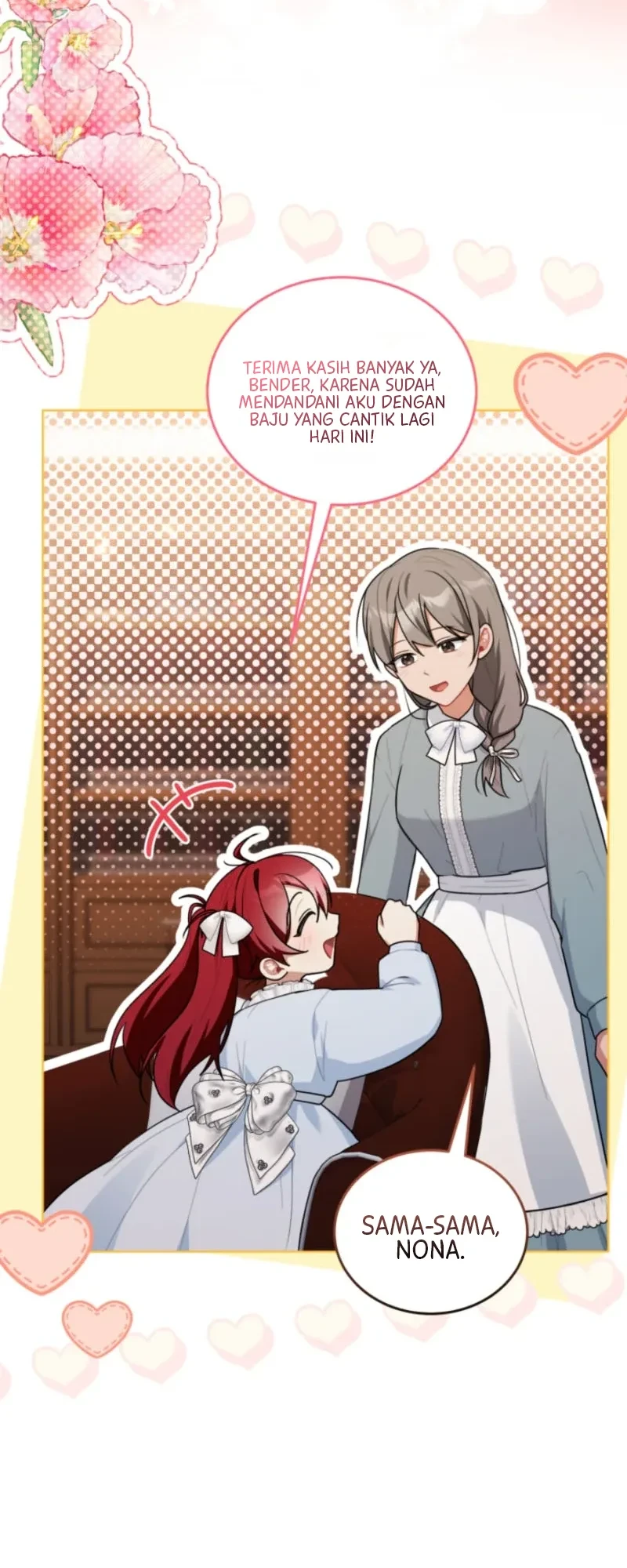 I Received a Request from the Villain Boss Chapter 11 Gambar 16