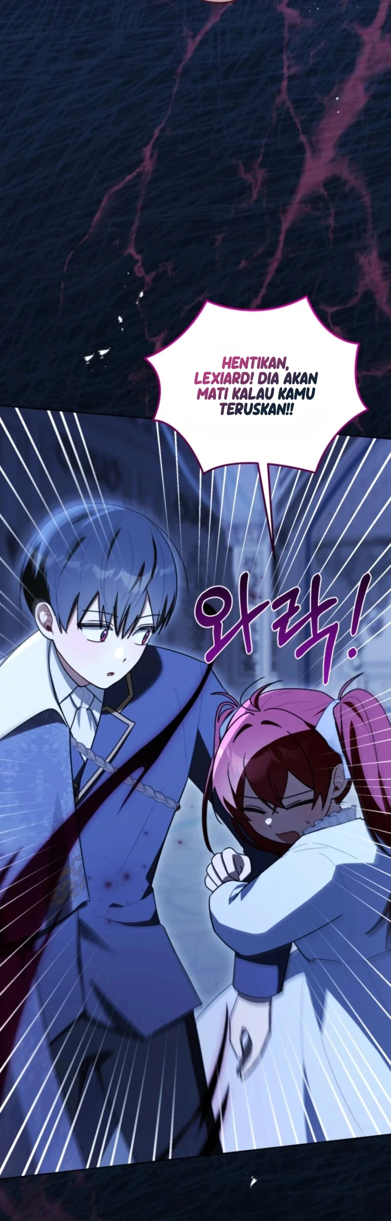 I Received a Request from the Villain Boss Chapter 13 Gambar 15