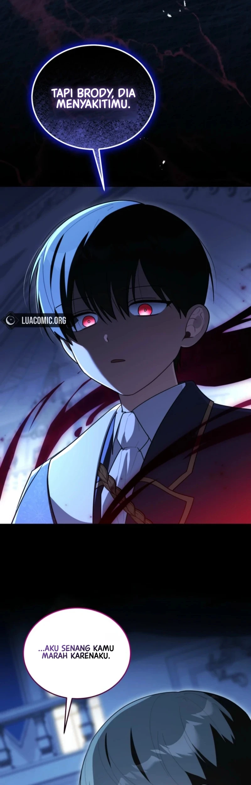 I Received a Request from the Villain Boss Chapter 13 Gambar 16