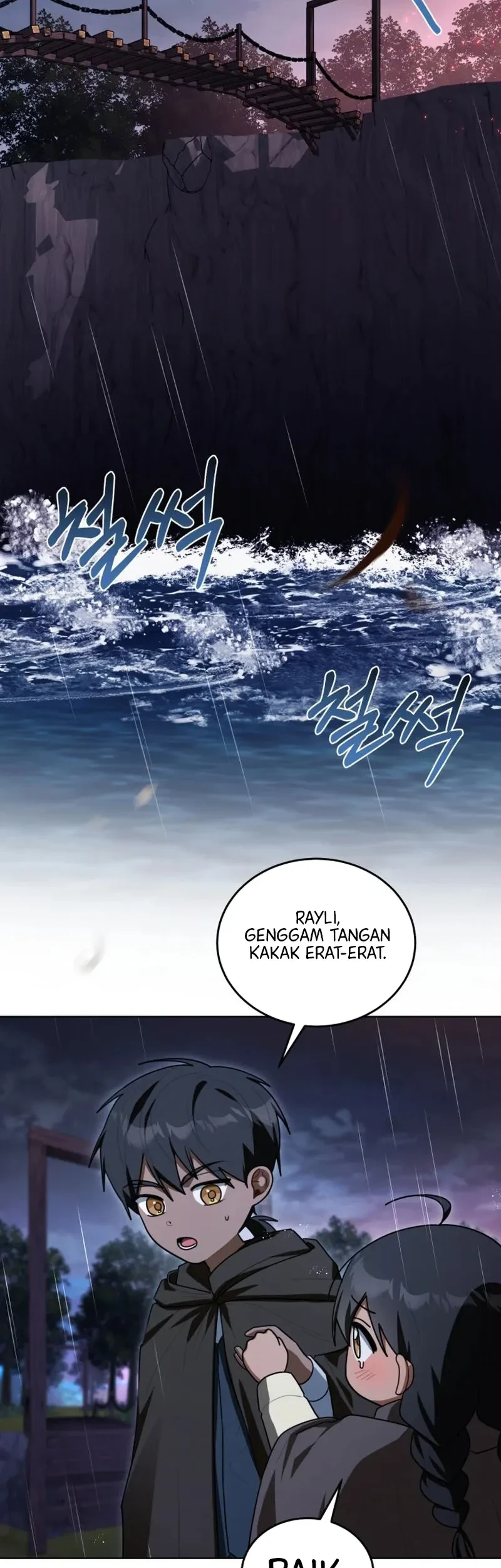 I Received a Request from the Villain Boss Chapter 14 Gambar 15