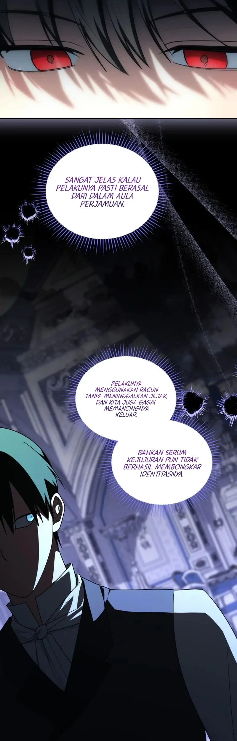 I Received a Request from the Villain Boss Chapter 15 Gambar 15