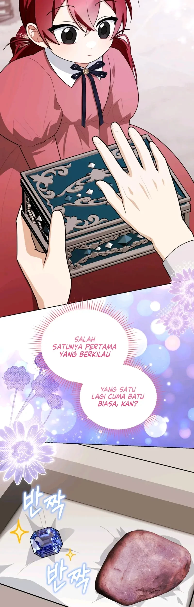 I Received a Request from the Villain Boss Chapter 18 Gambar 18
