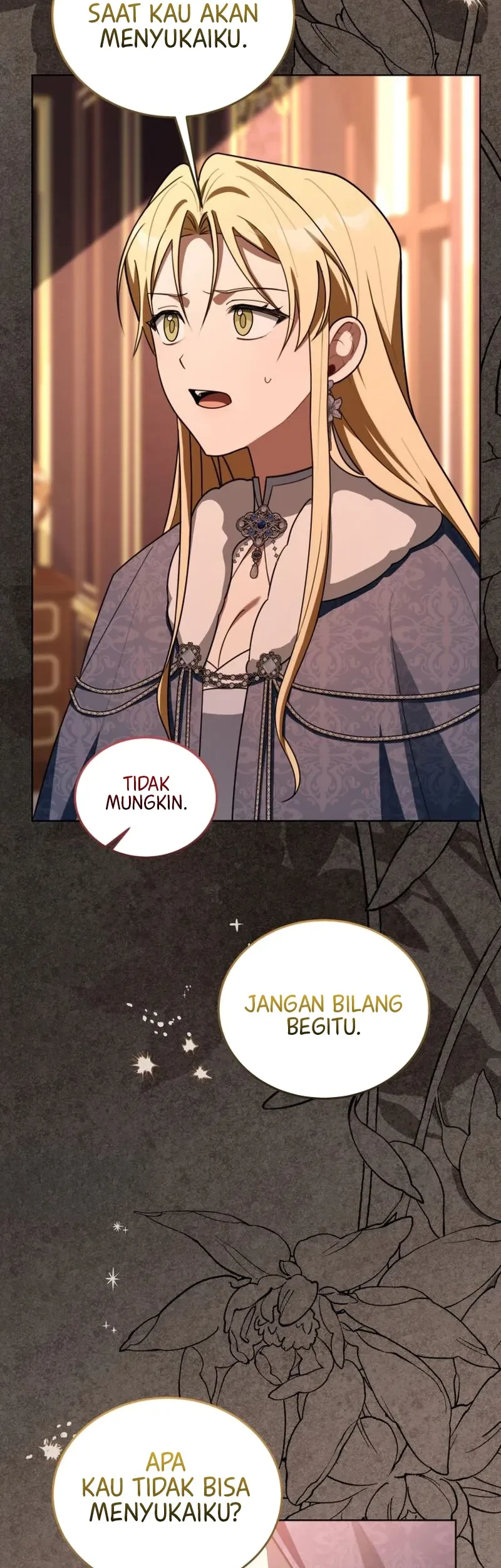 I Received a Request from the Villain Boss Chapter 19 Gambar 15