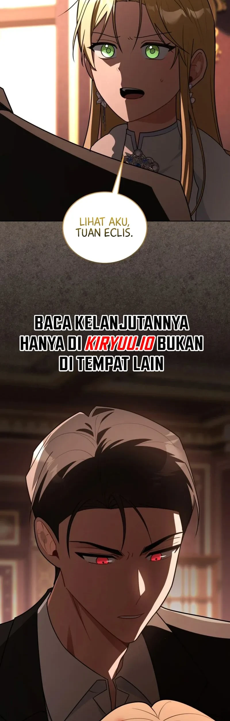 I Received a Request from the Villain Boss Chapter 19 Gambar 17