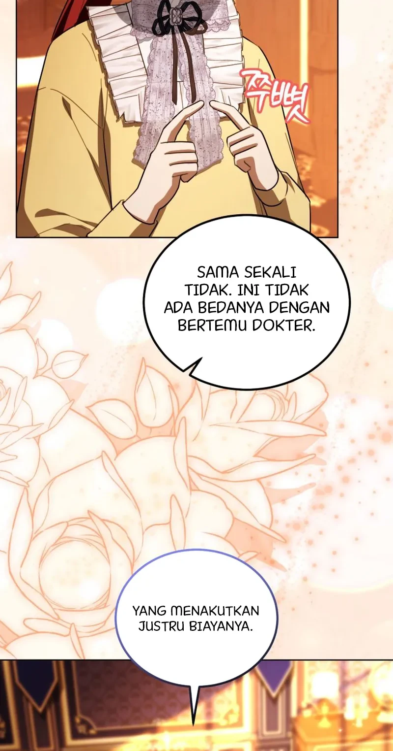 I Received a Request from the Villain Boss Chapter 24 Gambar 15