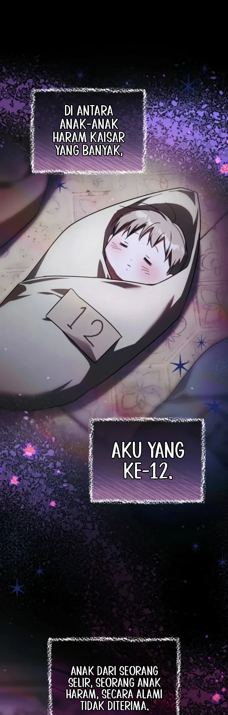 I Received a Request from the Villain Boss Chapter 25 Gambar 16