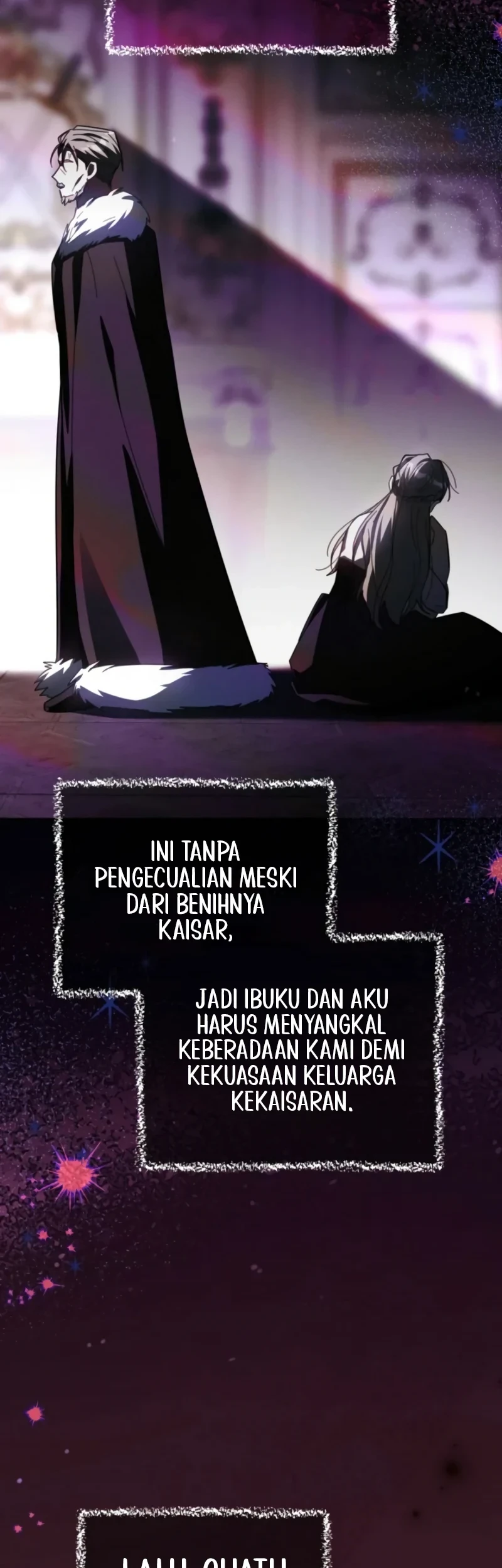I Received a Request from the Villain Boss Chapter 25 Gambar 17