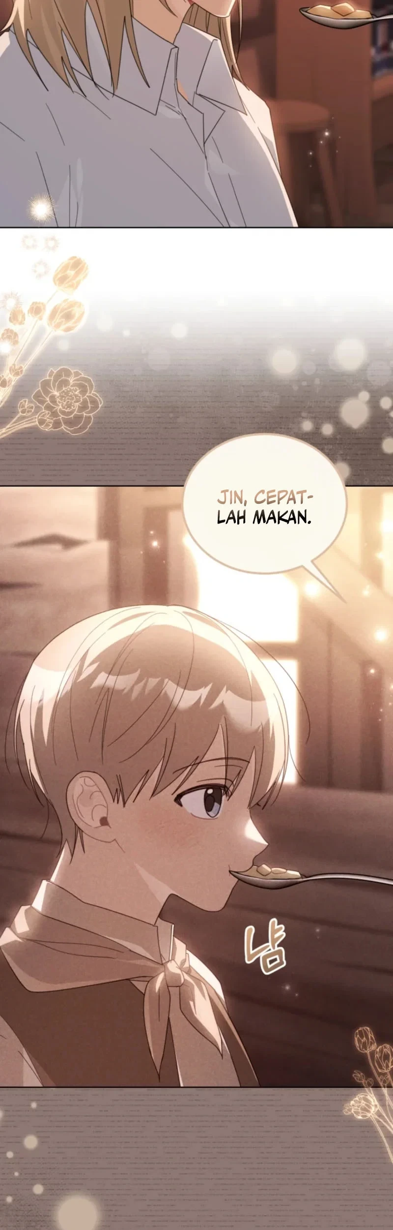 I Received a Request from the Villain Boss Chapter 26 Gambar 14