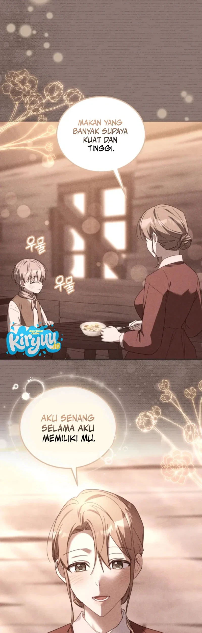 I Received a Request from the Villain Boss Chapter 26 Gambar 15