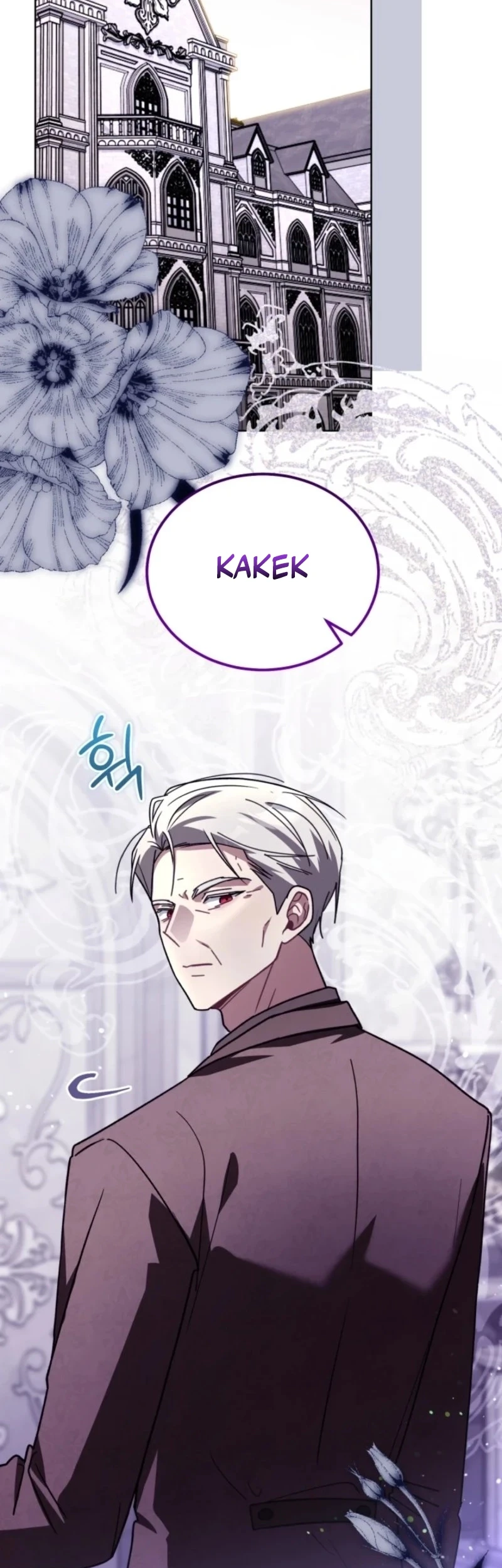 I Received a Request from the Villain Boss Chapter 33 Gambar 17