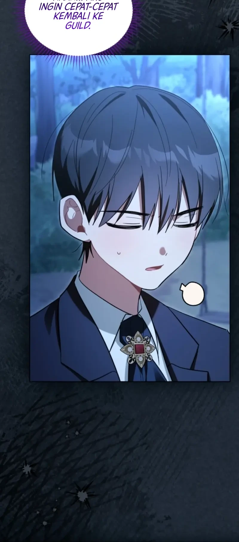 I Received a Request from the Villain Boss Chapter 36 Gambar 17