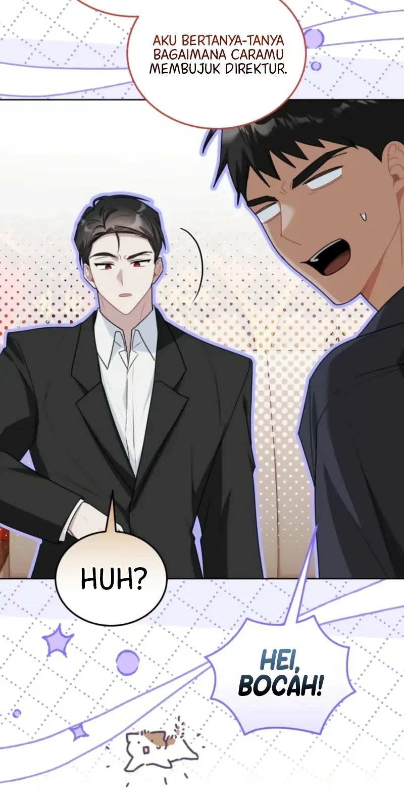 I Received a Request from the Villain Boss Chapter 4 Gambar 18