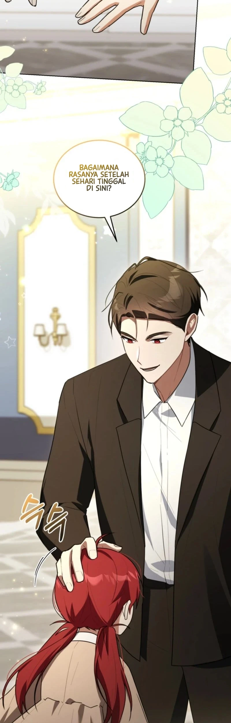 I Received a Request from the Villain Boss Chapter 6 Gambar 17