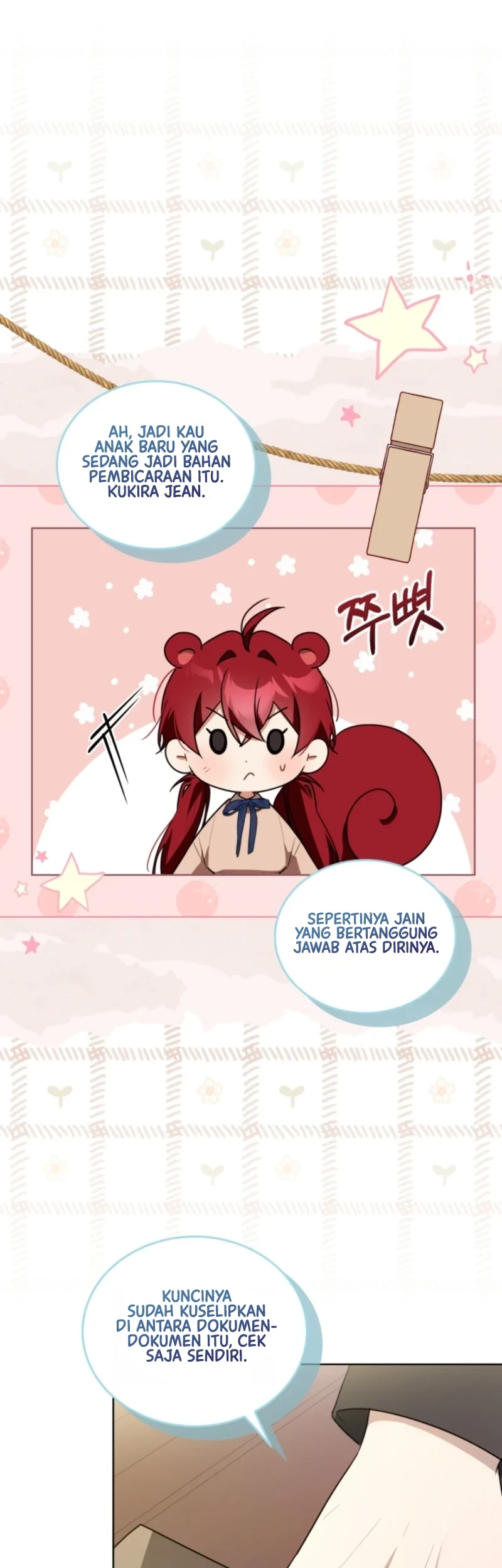 I Received a Request from the Villain Boss Chapter 7 Gambar 16