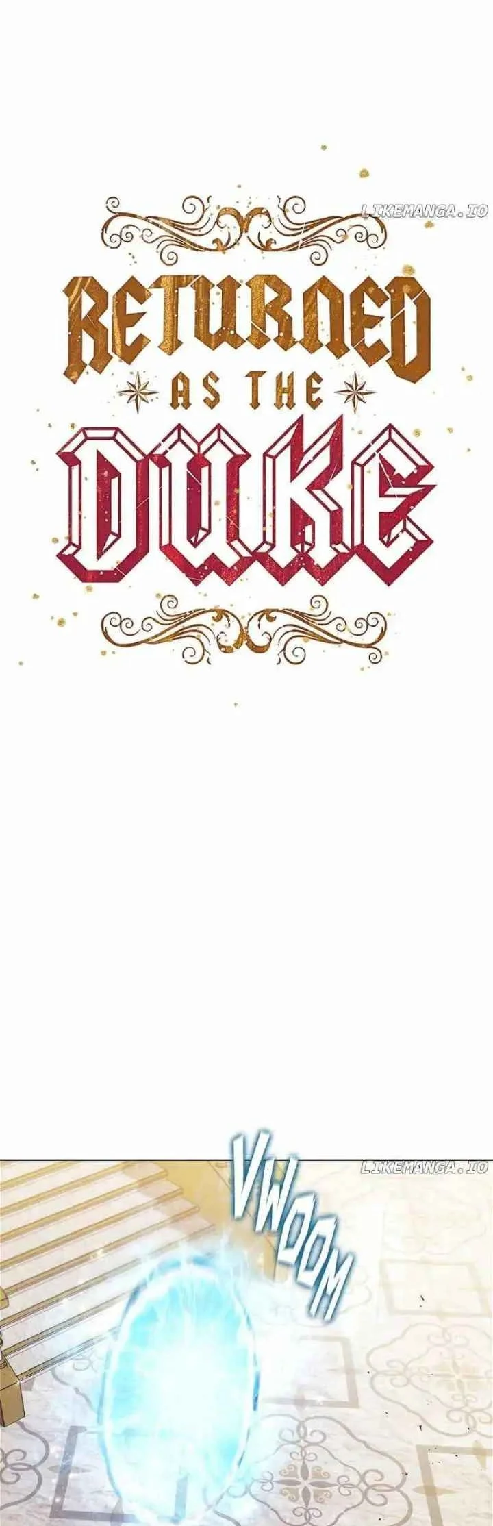 I Regressed As The Duke (Returned as the Duke) Chapter 100 halaman 15