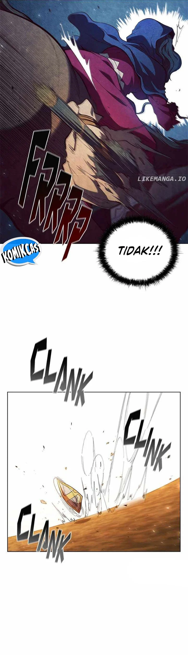 Chapter 101 - halaman 23