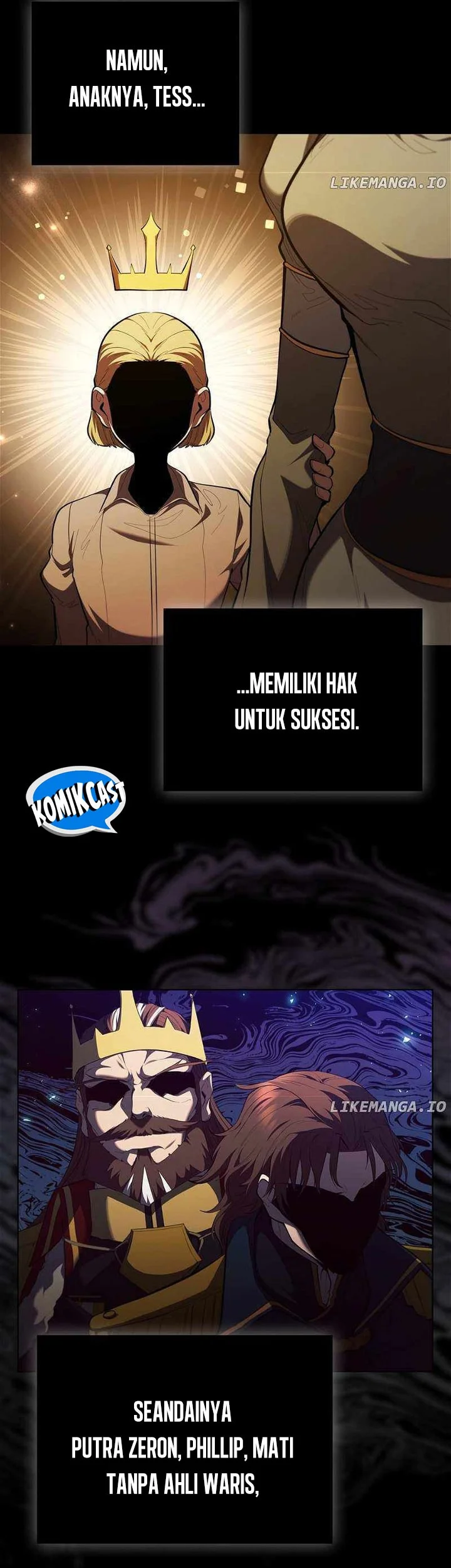 I Regressed As The Duke (Returned as the Duke) Chapter 107 halaman 20