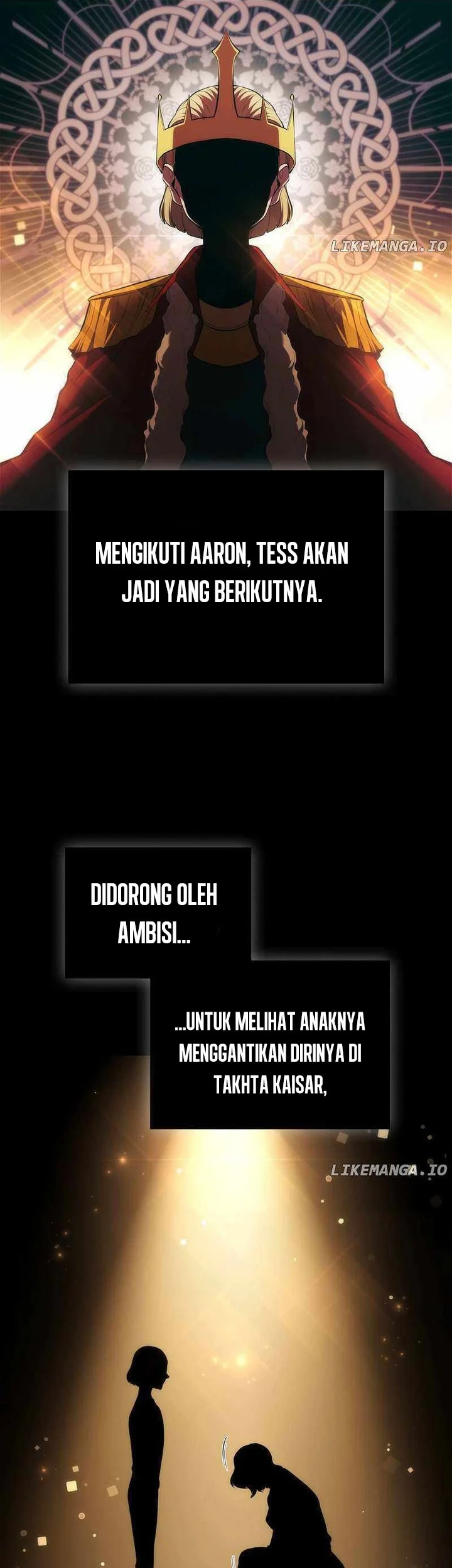 I Regressed As The Duke (Returned as the Duke) Chapter 107 halaman 22