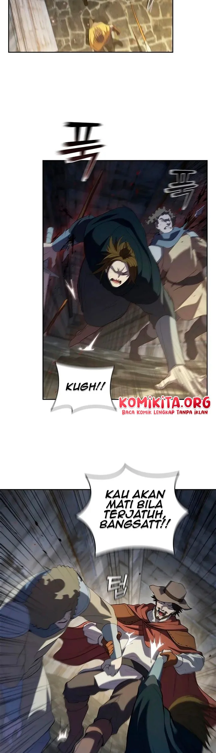 I Regressed As The Duke  (Returned as the Duke) Chapter 11 Gambar 20