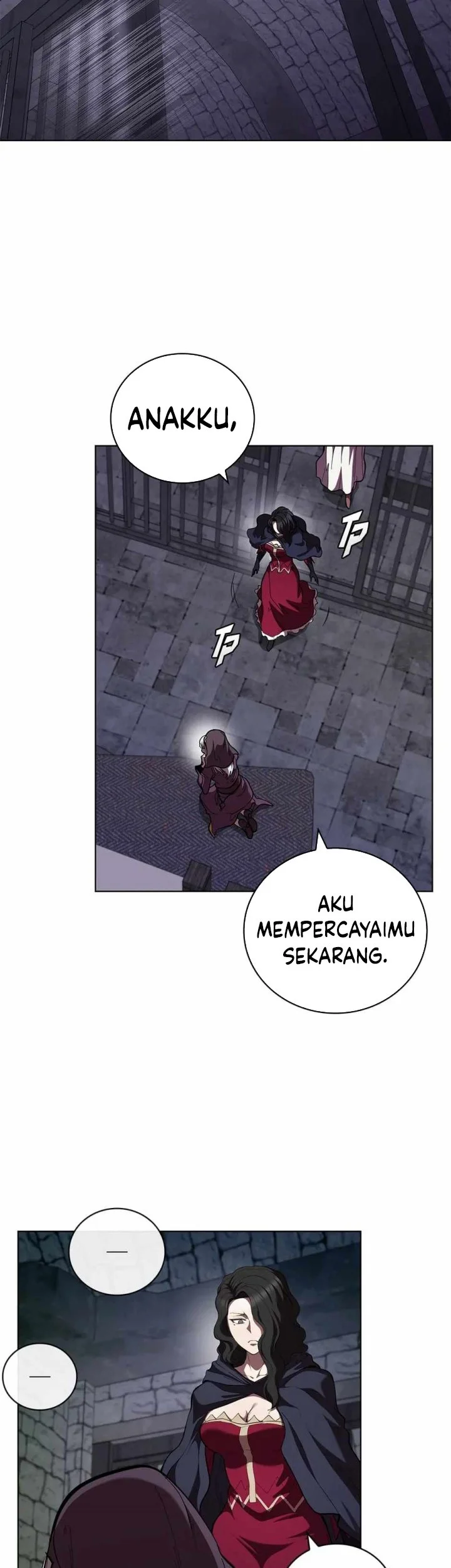 I Regressed As The Duke (Returned as the Duke) Chapter 110 halaman 18