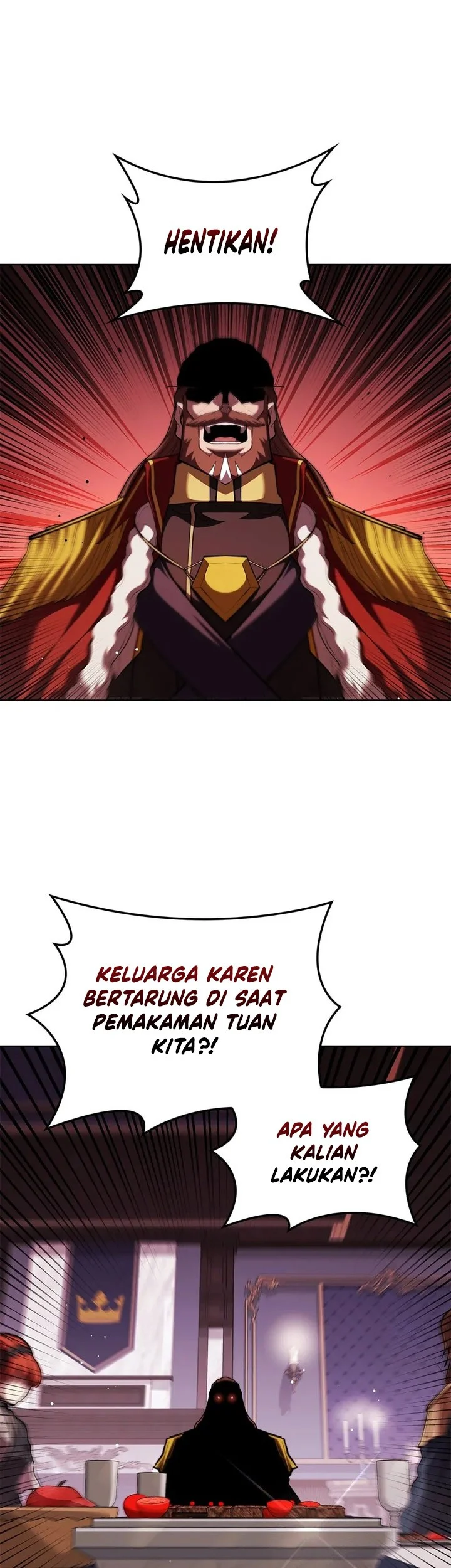 I Regressed As The Duke (Returned as the Duke) Chapter 117 halaman 16