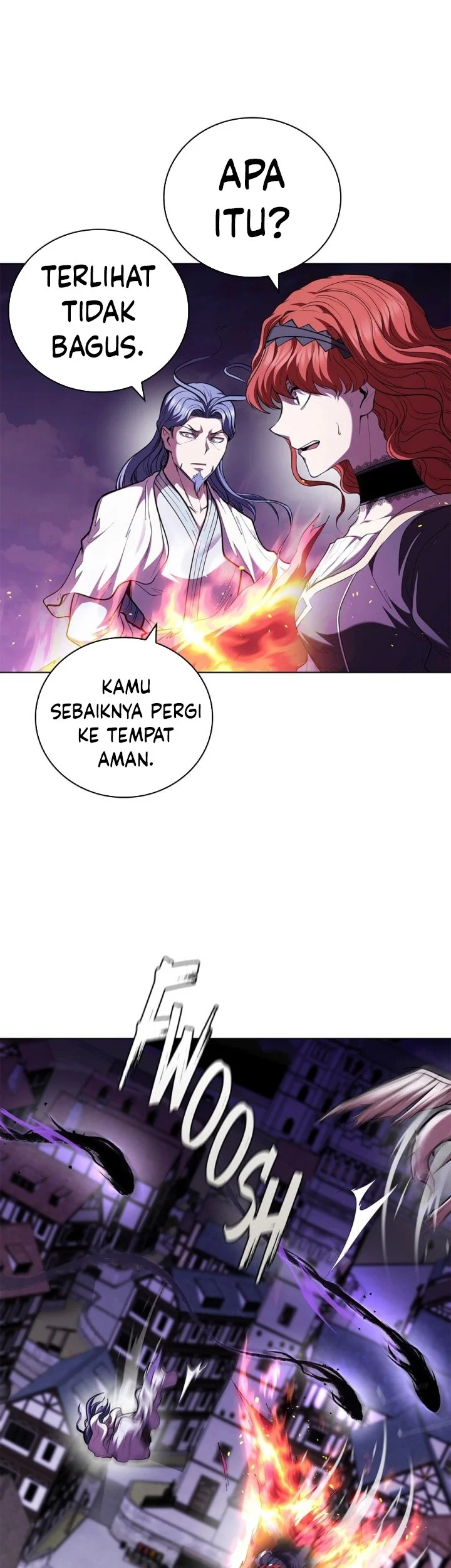 I Regressed As The Duke  (Returned as the Duke) Chapter 123 Gambar 18