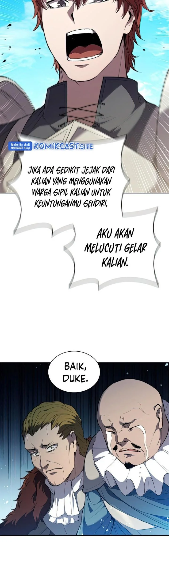 I Regressed As The Duke (Returned as the Duke) Chapter 23 halaman 18