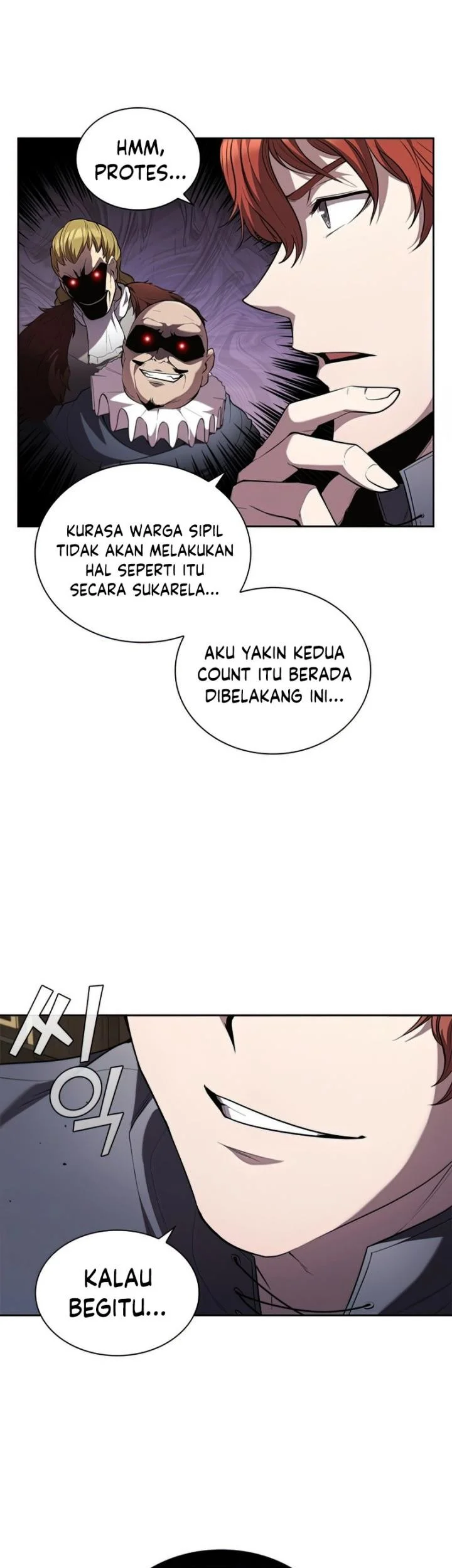 I Regressed As The Duke (Returned as the Duke) Chapter 24 halaman 18