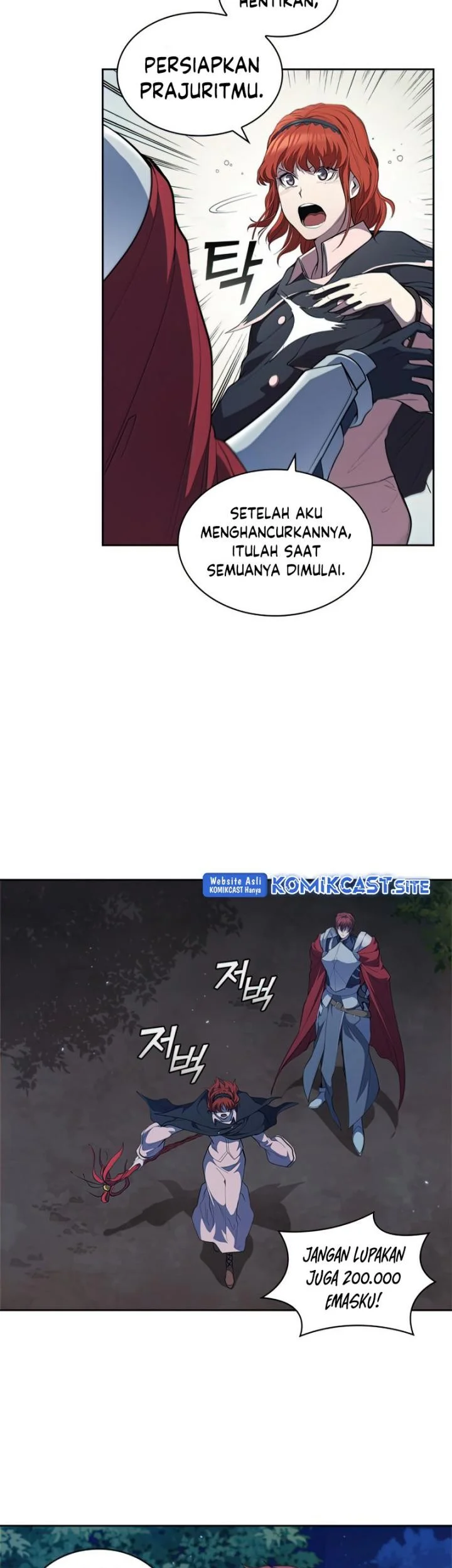 I Regressed As The Duke (Returned as the Duke) Chapter 33 halaman 18