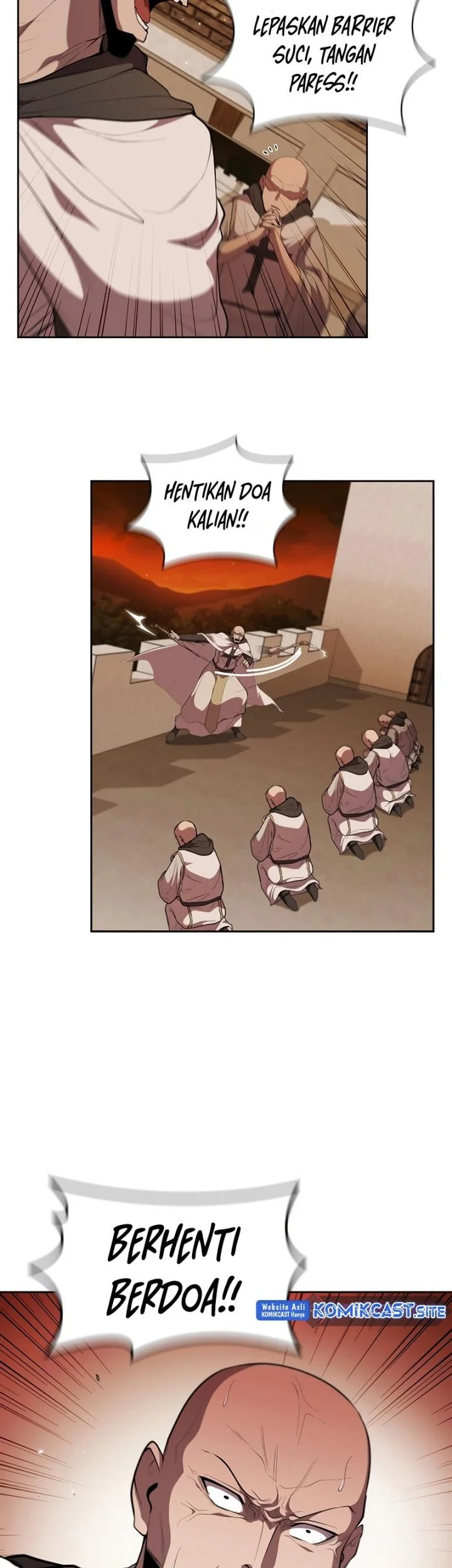 I Regressed As The Duke (Returned as the Duke) Chapter 35 halaman 23