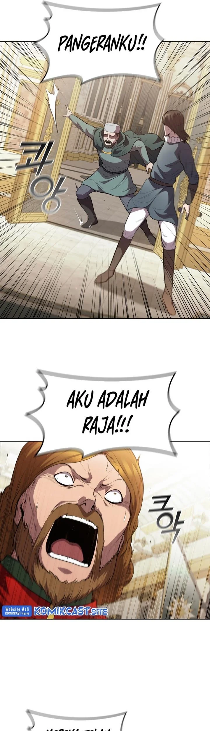 I Regressed As The Duke (Returned as the Duke) Chapter 48 halaman 16