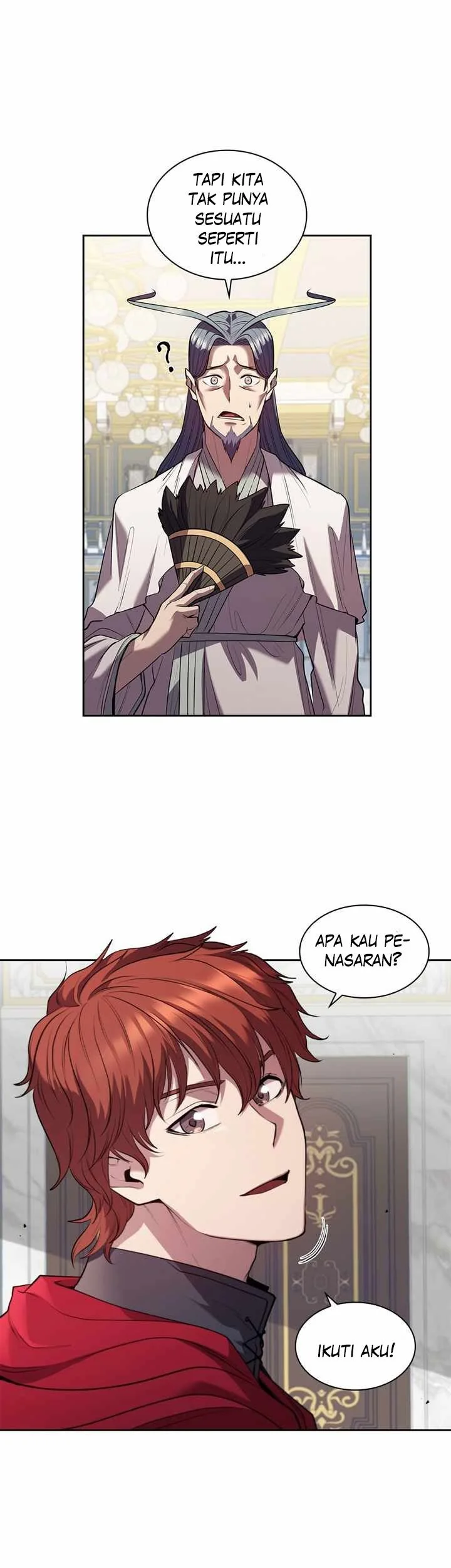 I Regressed As The Duke (Returned as the Duke) Chapter 7 halaman 17