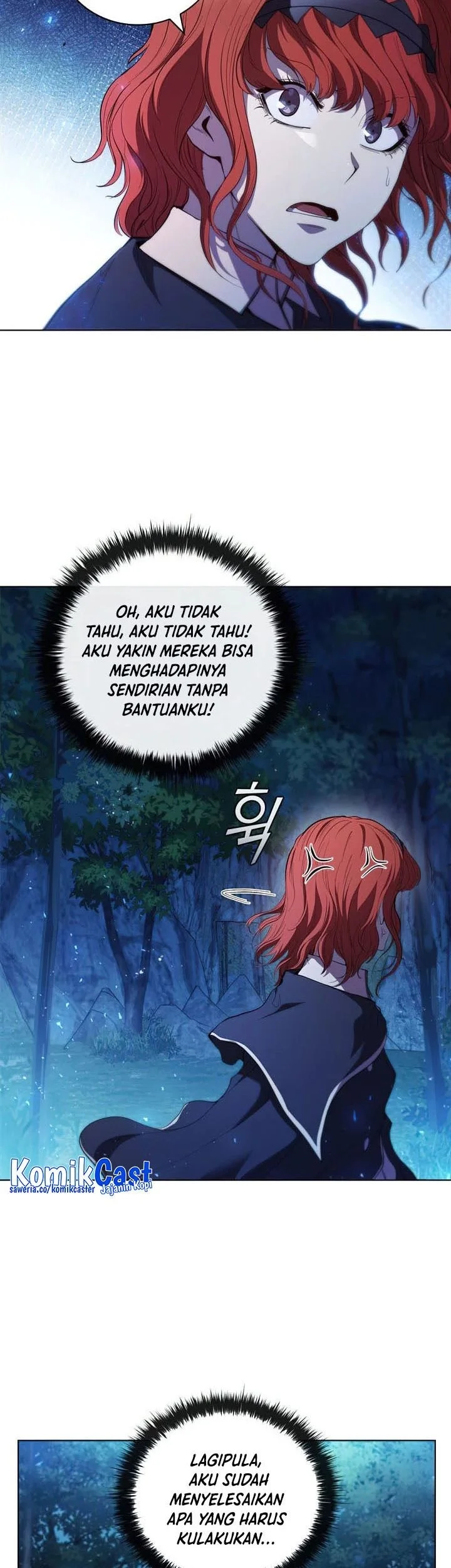 I Regressed As The Duke (Returned as the Duke) Chapter 75 halaman 18