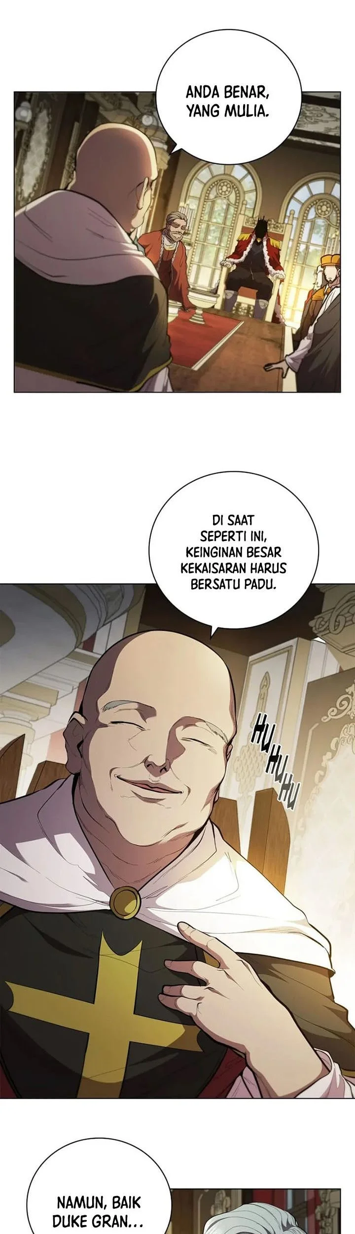I Regressed As The Duke (Returned as the Duke) Chapter 79 halaman 18