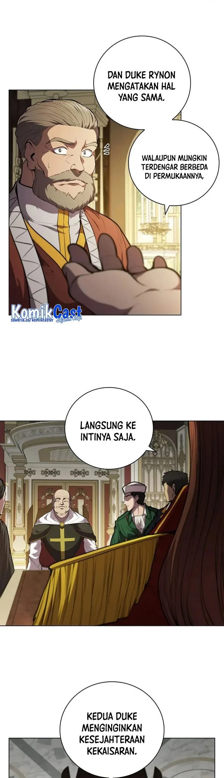 I Regressed As The Duke (Returned as the Duke) Chapter 79 halaman 20