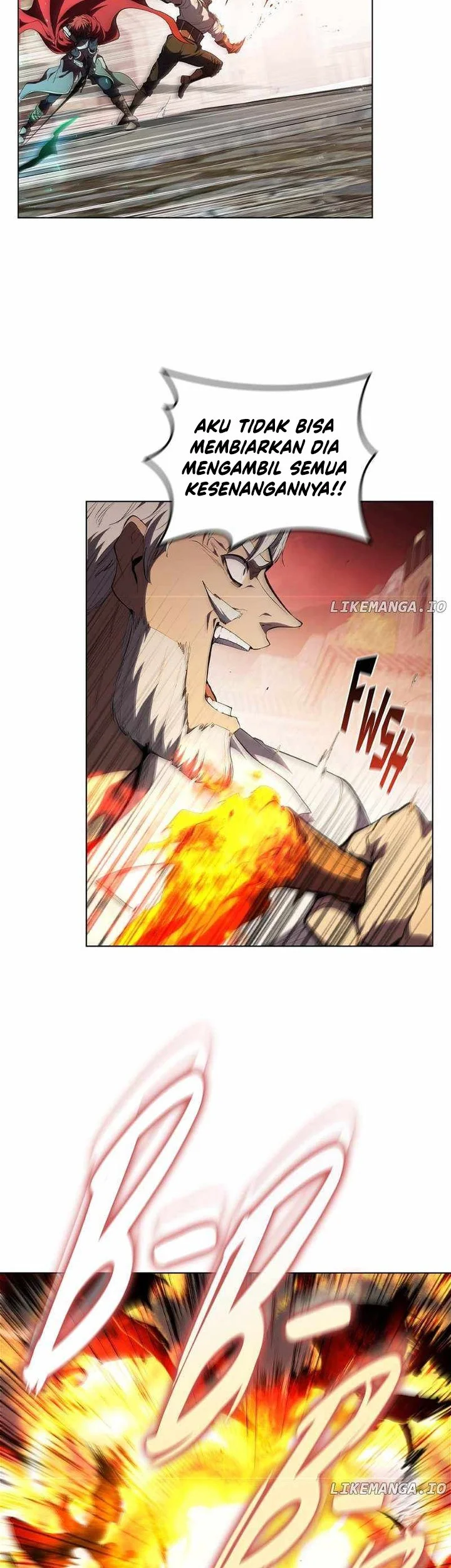 I Regressed As The Duke (Returned as the Duke) Chapter 83 halaman 16