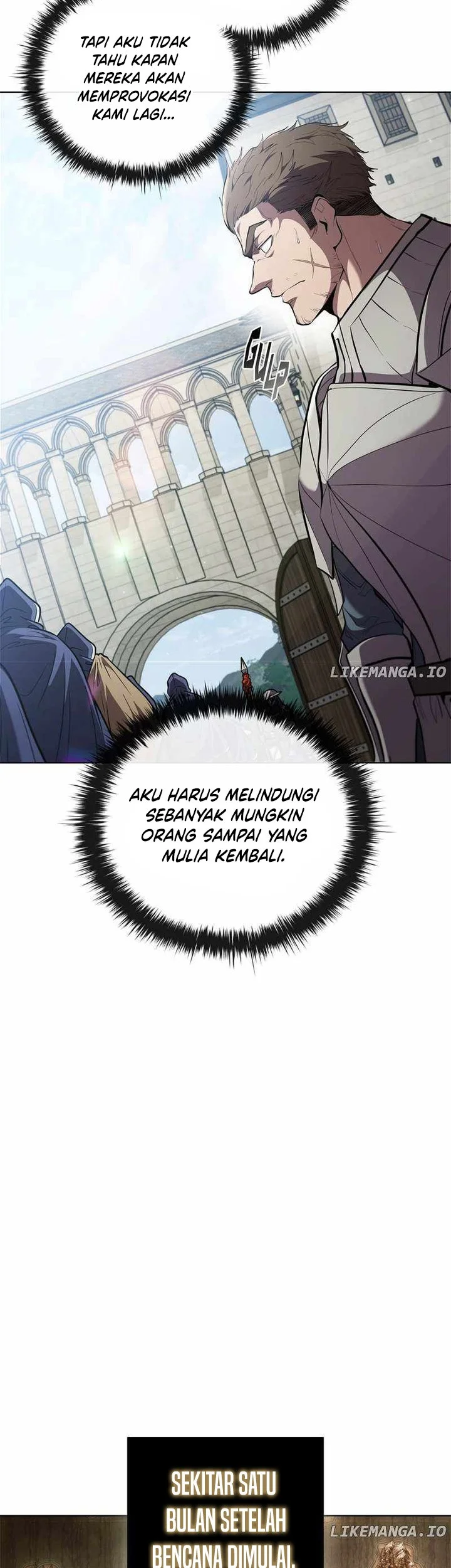 I Regressed As The Duke (Returned as the Duke) Chapter 84 halaman 16