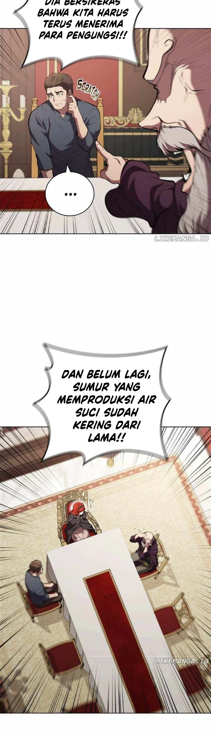 I Regressed As The Duke (Returned as the Duke) Chapter 87 halaman 14