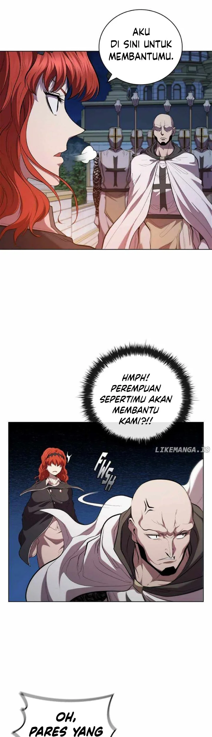 I Regressed As The Duke (Returned as the Duke) Chapter 88 halaman 18