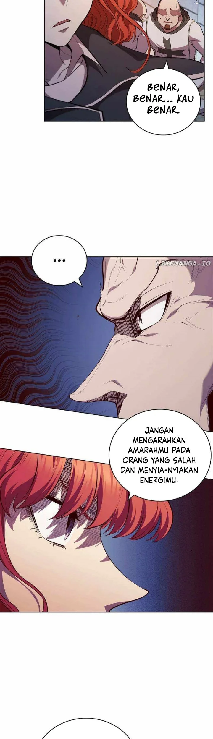 I Regressed As The Duke (Returned as the Duke) Chapter 88 halaman 16