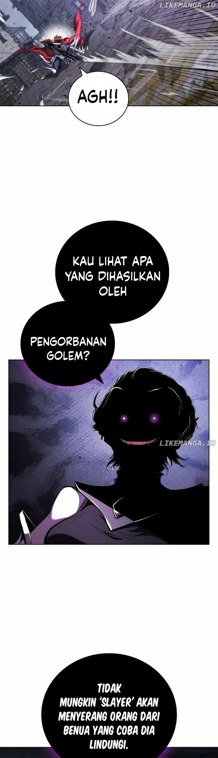 I Regressed As The Duke (Returned as the Duke) Chapter 91 halaman 18