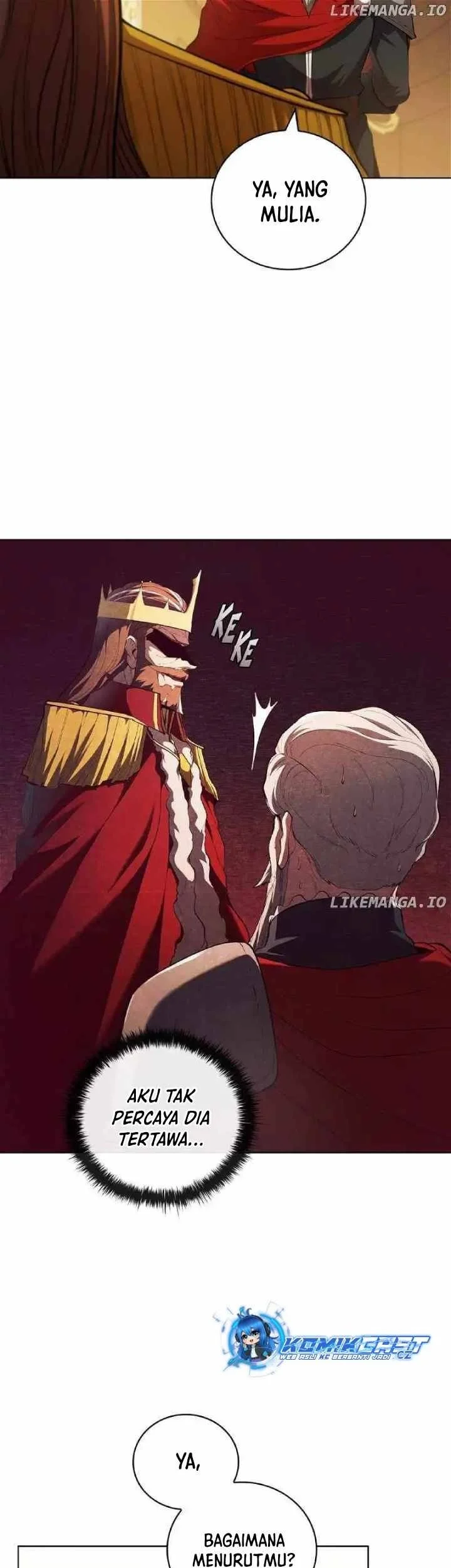 I Regressed As The Duke (Returned as the Duke) Chapter 97 halaman 18