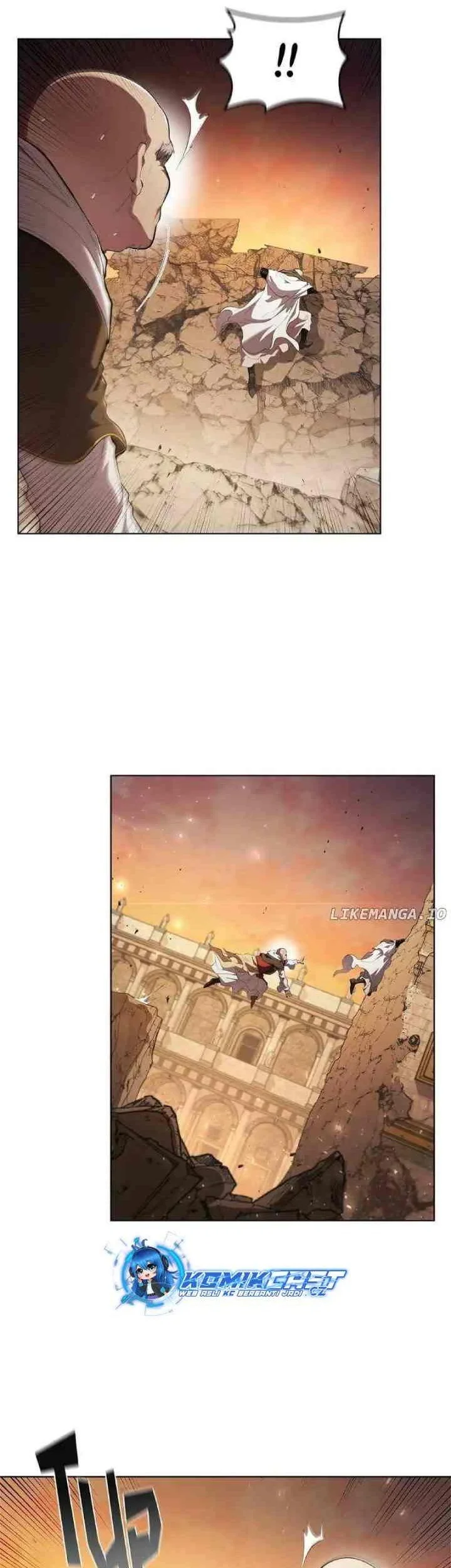 I Regressed As The Duke (Returned as the Duke) Chapter 99 halaman 22