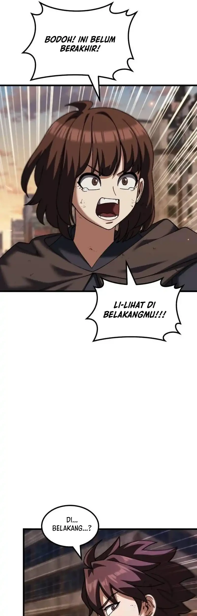 I Regressed, but the World didn’t End Chapter 62 Gambar 35