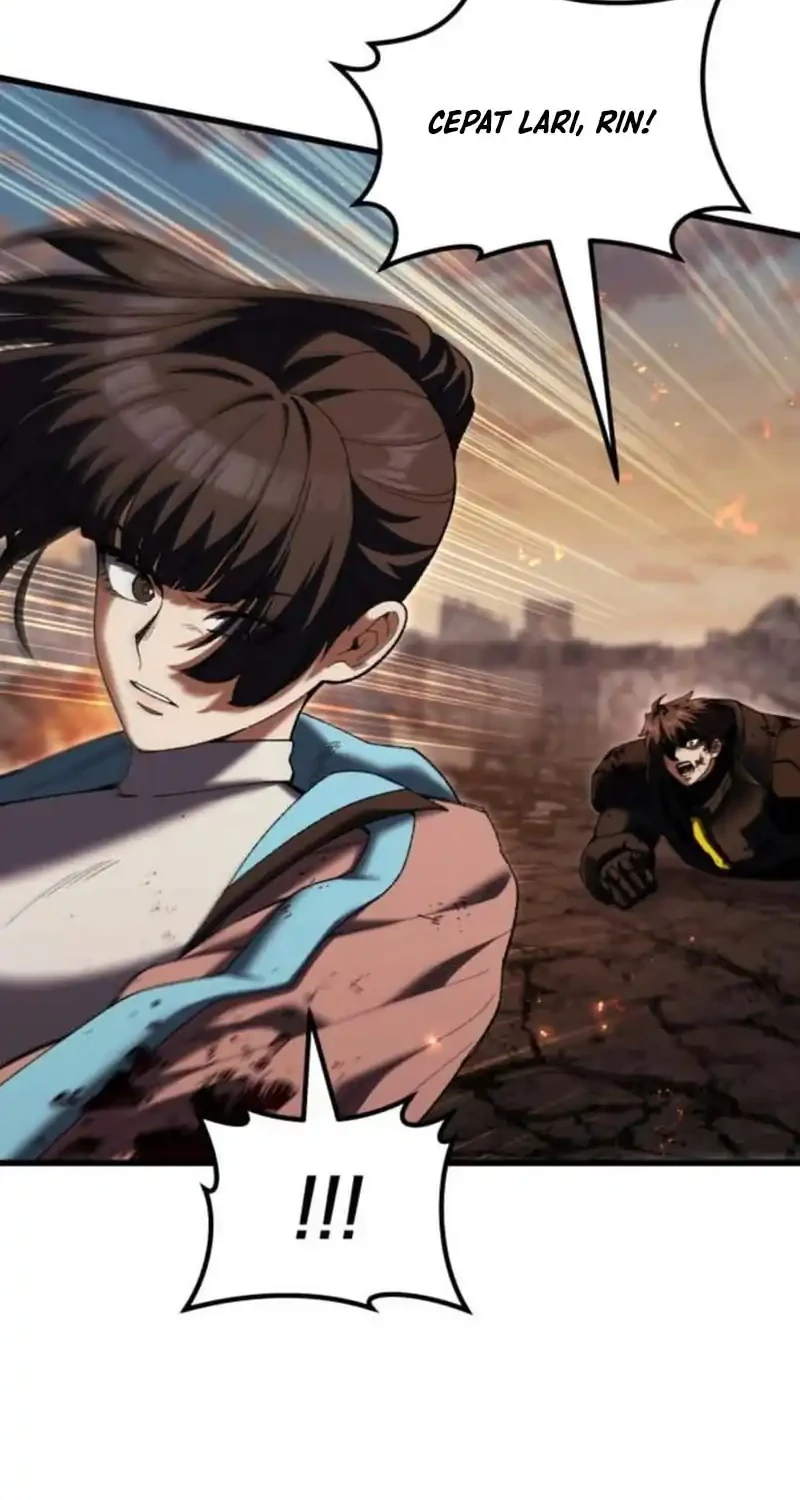 I Regressed, but the World didn’t End Chapter 63 Gambar 32