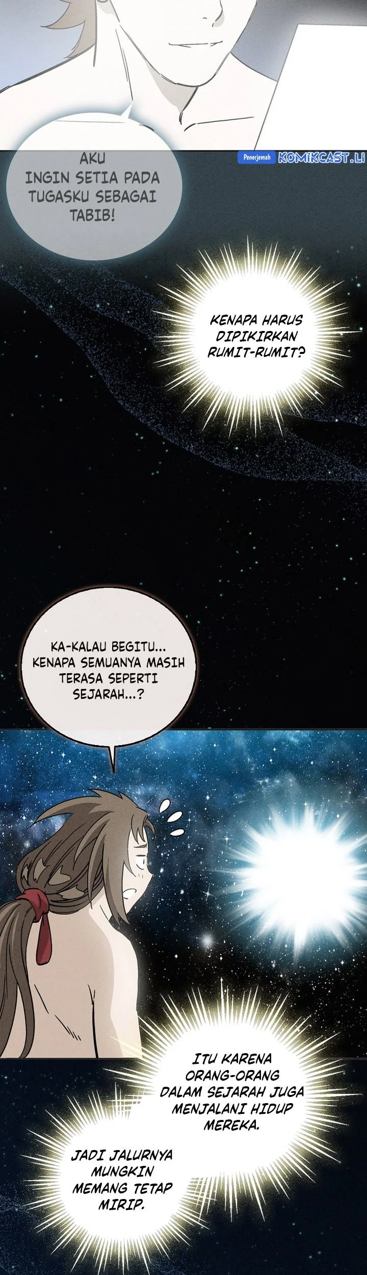 I Reincarnated as a Legendary Surgeon Chapter 165 Gambar 18