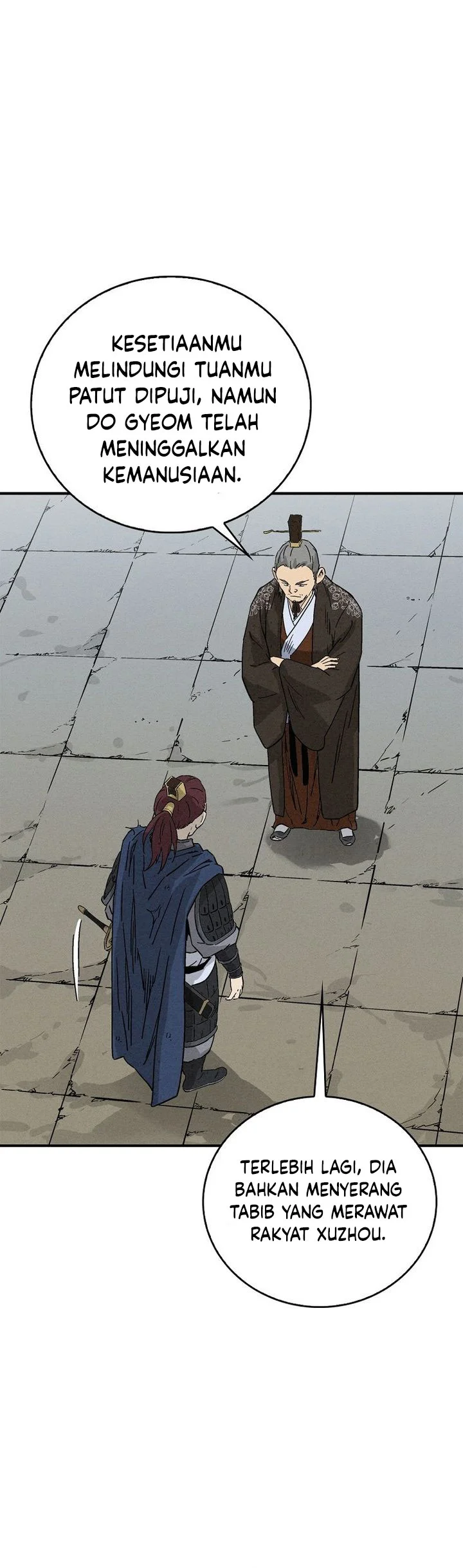 I Reincarnated as a Legendary Surgeon Chapter 183 Gambar 24