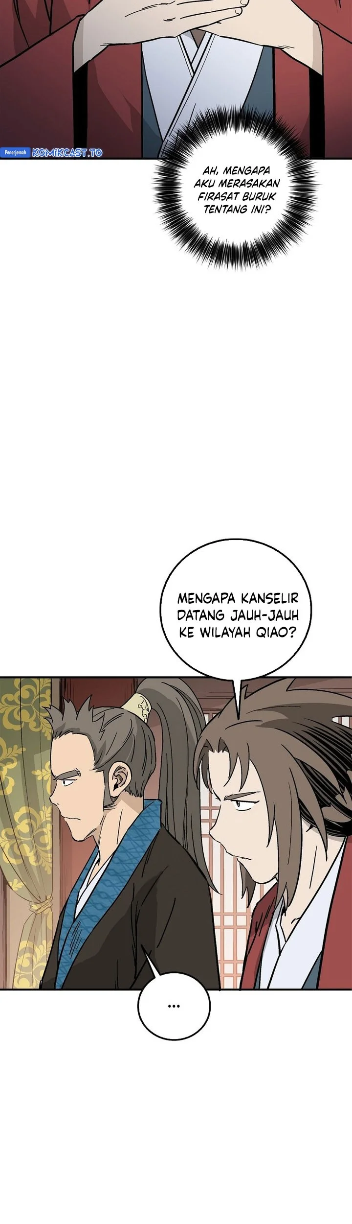 I Reincarnated as a Legendary Surgeon Chapter 189 Gambar 18