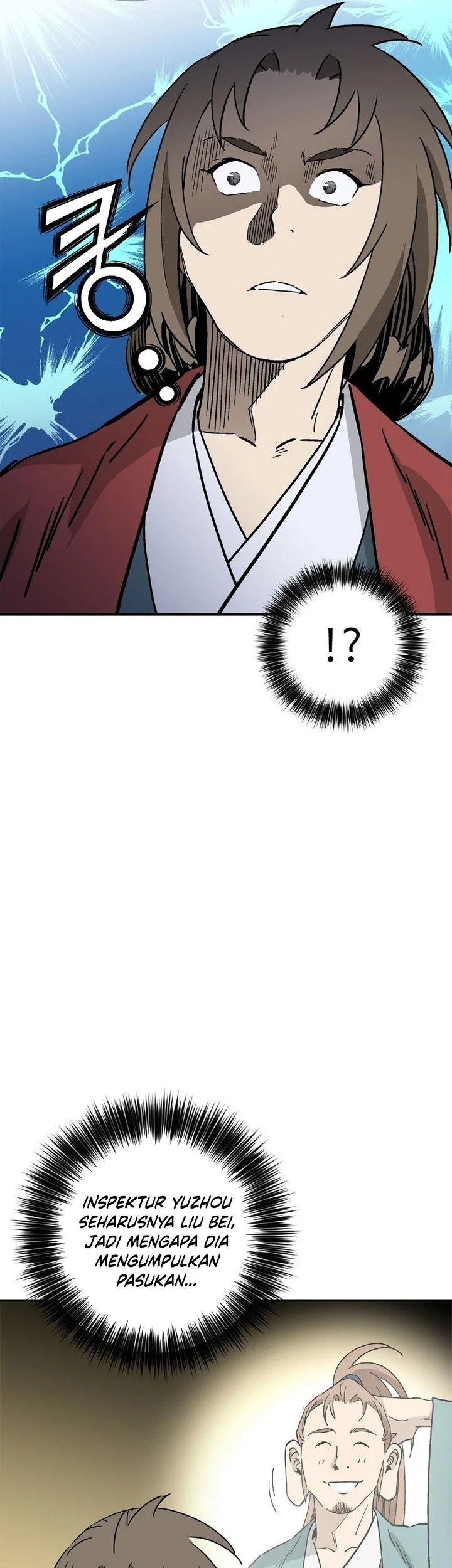 I Reincarnated as a Legendary Surgeon Chapter 189 Gambar 20